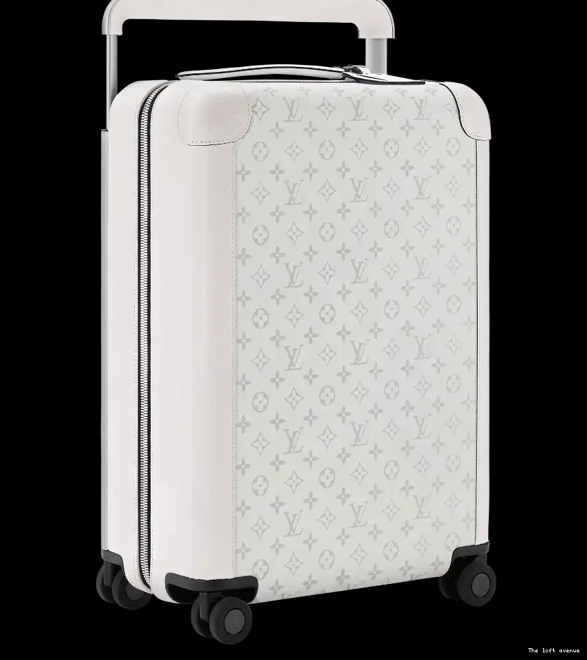 WHITE SUITCASE CABIN TAIGARAMA CUSTOM 55 37L HORIZON 0511
